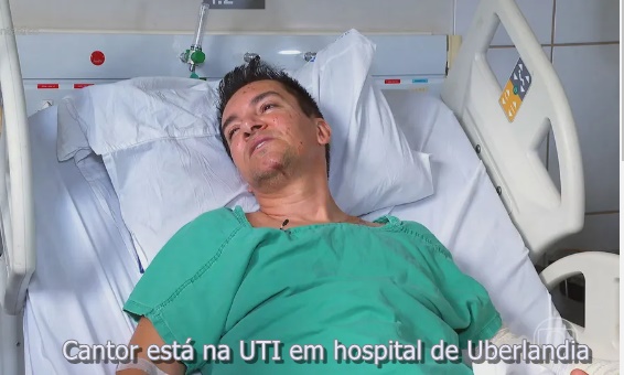 ​Regis Danese continua na  UTI